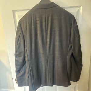 Jos. A. Bank charcoal sport coat